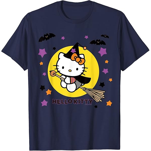 Amazon | 【ハロウィン特集】USデザイン ハローキティ トリック